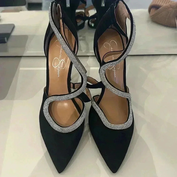Jessica Simpson Shoes - JESSICA SIMPSON HEELS